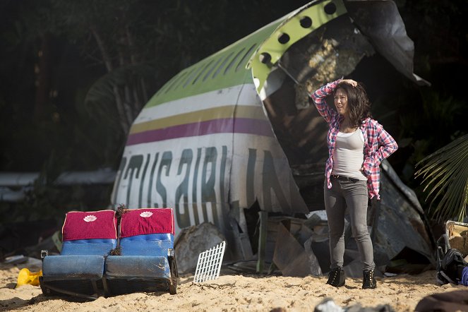 Wrecked - All Is Not Lost - Do filme