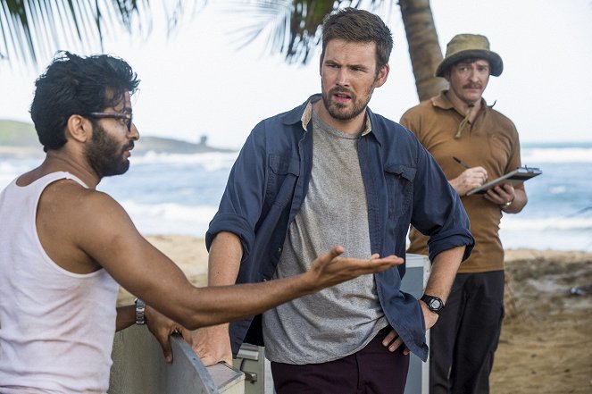 Wrecked - Season 1 - The Trial - Photos