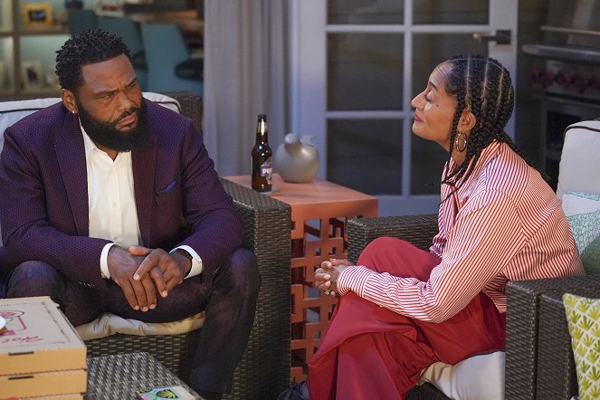 Black-ish - Ashy to Classy - Photos - Anthony Anderson, Tracee Ellis Ross