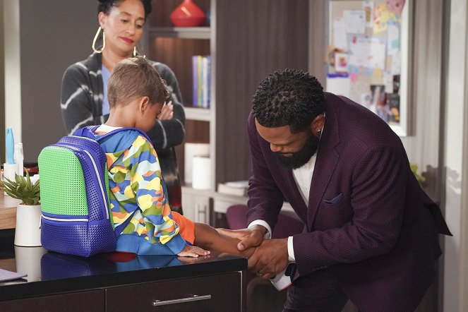 Black-ish - Ashy to Classy - Do filme - Tracee Ellis Ross, Anthony Anderson