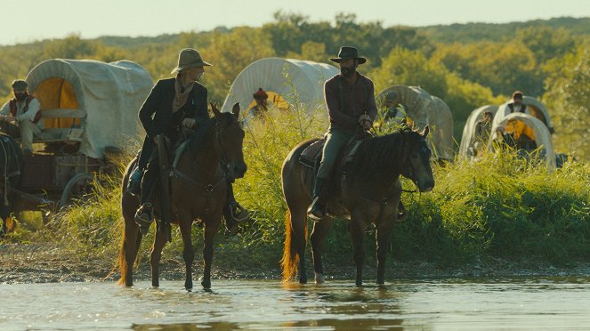 1883 - The Crossing - Kuvat elokuvasta - Sam Elliott, Tim McGraw