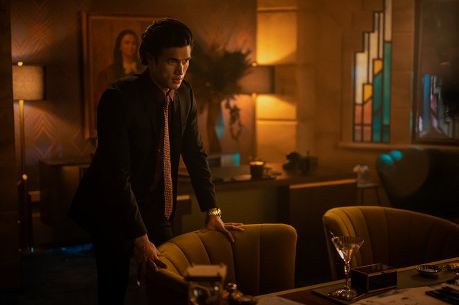 Riverdale - Kapitel achtundneunzig: „Mr. Cypher“ - Filmfotos - Charles Melton