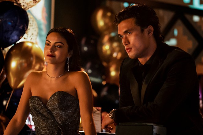 Riverdale - Chapter Ninety-Eight: Mr. Cypher - Photos - Camila Mendes, Charles Melton