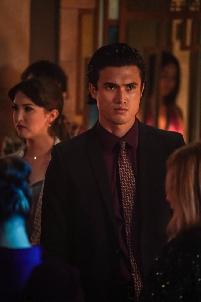 Riverdale - Chapter Ninety-Eight: Mr. Cypher - Photos - Charles Melton