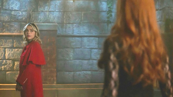 Riverdale - Season 6 - Kapitel neunundneunzig: „Hexenjagd(en)“ - Filmfotos - Kiernan Shipka