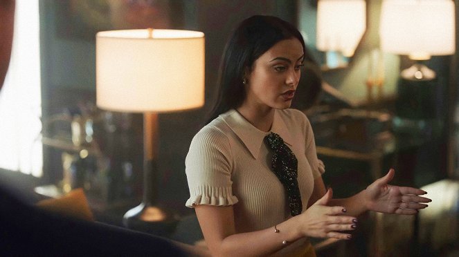 Riverdale - Chapter One Hundred: "The Jughead Paradox" - Filmfotók - Camila Mendes
