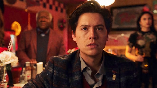 Riverdale - Chapter One Hundred: "The Jughead Paradox" - Filmfotók - Cole Sprouse