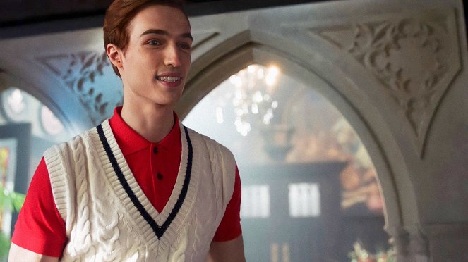 Riverdale - Chapter One Hundred: "The Jughead Paradox" - Photos - Trevor Stines