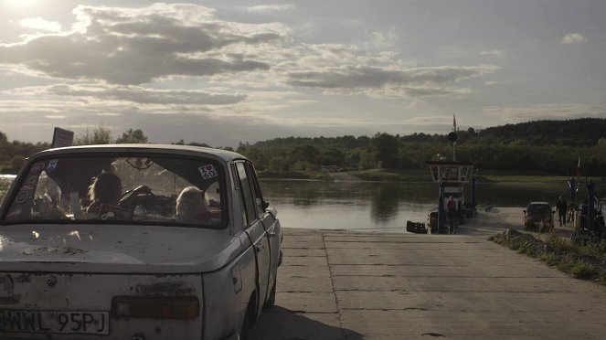 A világ legrondább kocsija - Filmfotók