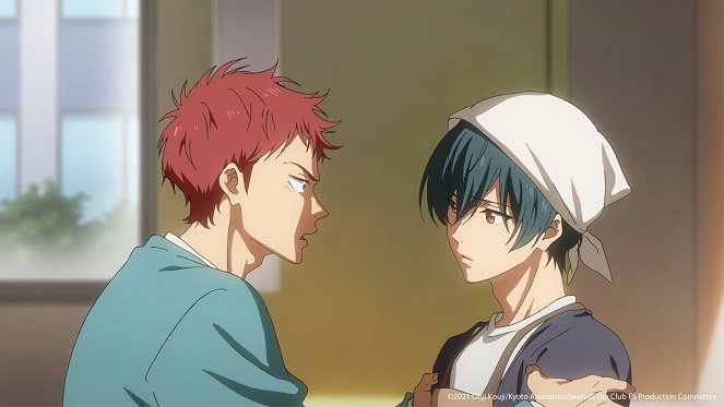 Free! The Final Stroke - The First Volume - The Movie - Filmfotos