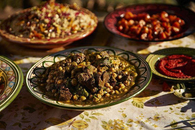 Gordon Ramsay: Kulinarische Abenteuer - Marokkos Berge - Filmfotos