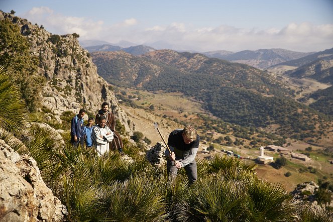 Gordon Ramsay: Świat na talerzu - The Mountains of Morocco - Z filmu