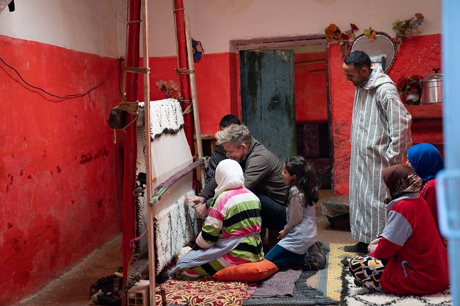 Gordon Ramsay: Új utakon - Marokkó - Filmfotók - Gordon Ramsay