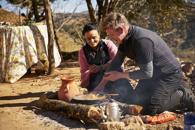 Gordon Ramsay: Uncharted - Season 1 - The Mountains of Morocco - Photos - Gordon Ramsay