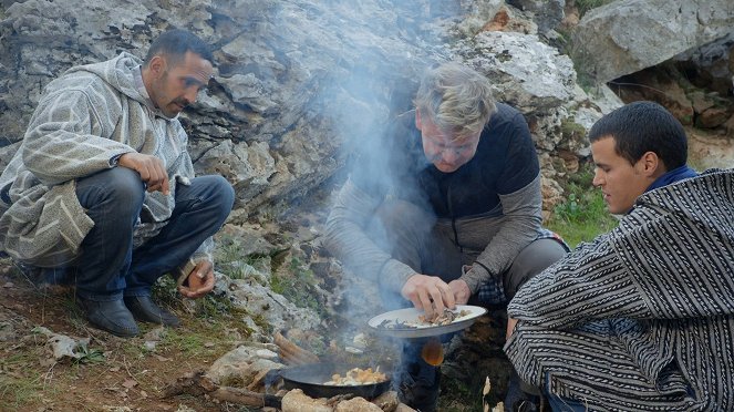 Gordon Ramsay: Uncharted - The Mountains of Morocco - Van film - Gordon Ramsay