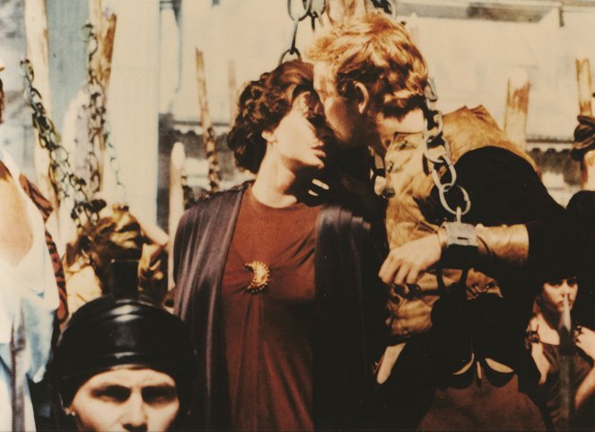 Der Untergang des Römischen Reiches - Filmfotos