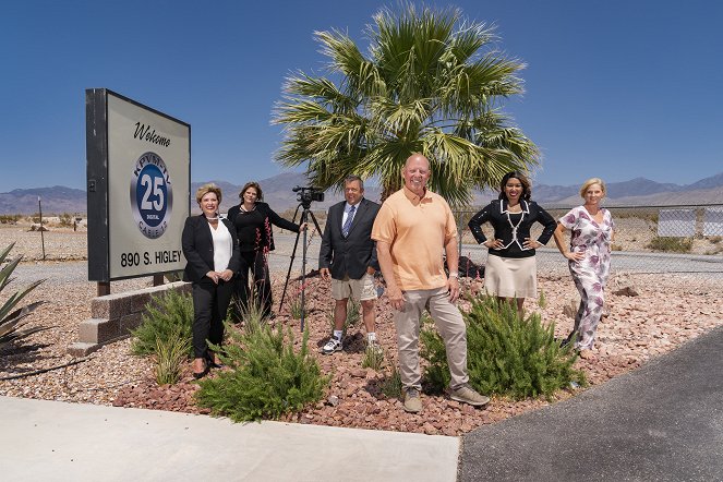 Small Town News: KPVM Pahrump - Werbefoto