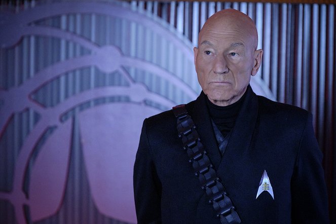 Star Trek: Picard - Penance - Van film - Patrick Stewart