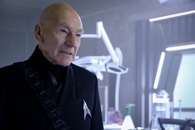 Star Trek: Picard - Season 2 - Penance - Photos - Patrick Stewart