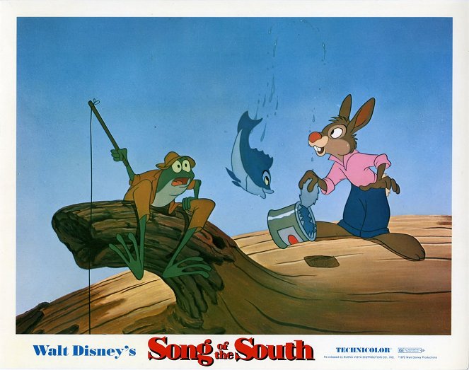 Song of the South - Lobby Cards