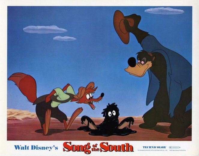 Song of the South - Lobby Cards