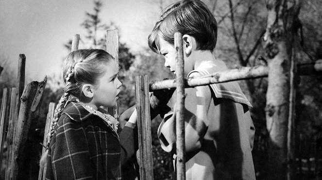 Song of the South - Filmfotók - Luana Patten, Bobby Driscoll