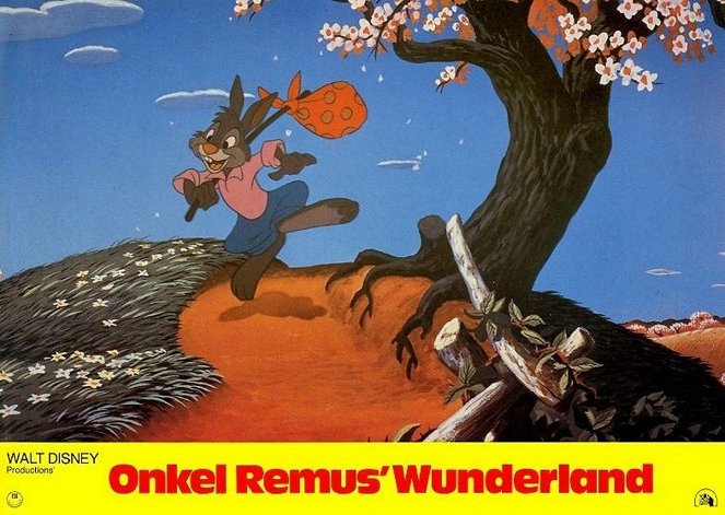 Onkel Remus’ Wunderland - Lobbykarten