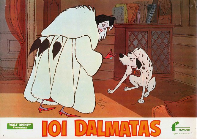 101 Dalmatialaista - Mainoskuvat
