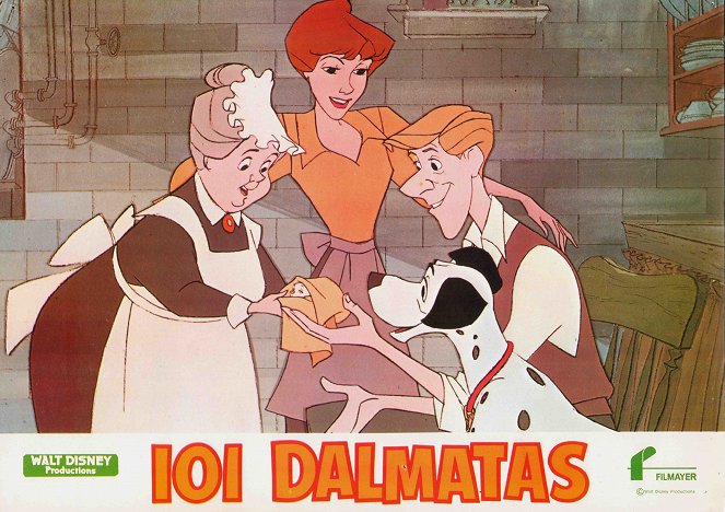 One Hundred and One Dalmatians - Lobby Cards