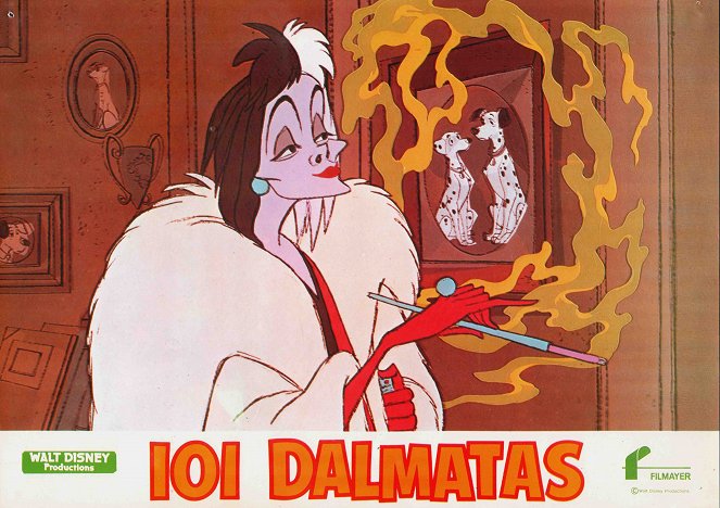101 Dalmatialaista - Mainoskuvat