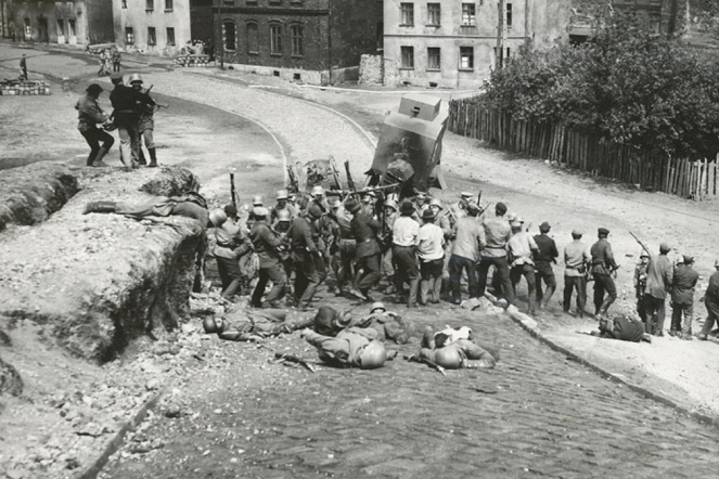 Sól ziemi czarnej - Filmfotos