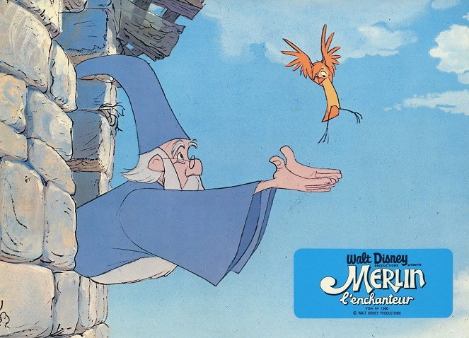 The Sword in the Stone - Lobby Cards