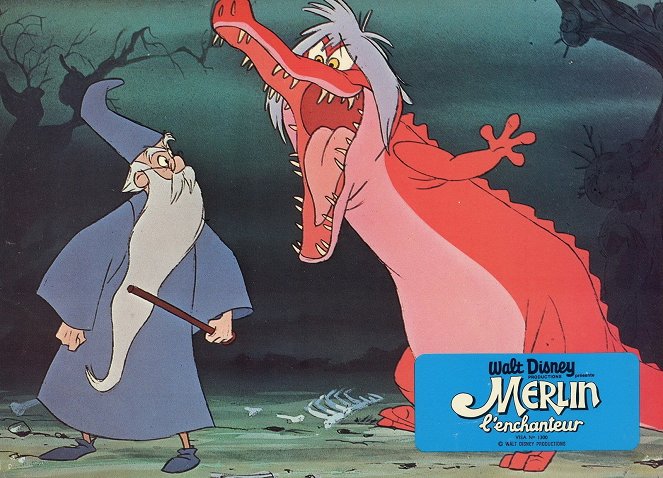 The Sword in the Stone - Lobby Cards