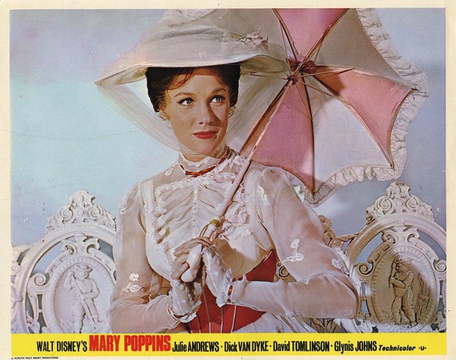 Mary Poppins - Fotosky