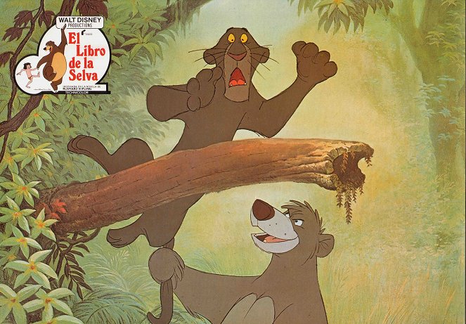 The Jungle Book - Lobby Cards