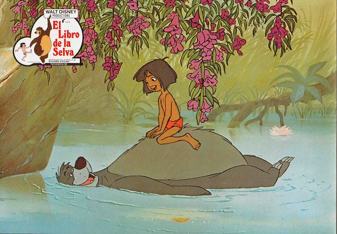 The Jungle Book - Lobby Cards