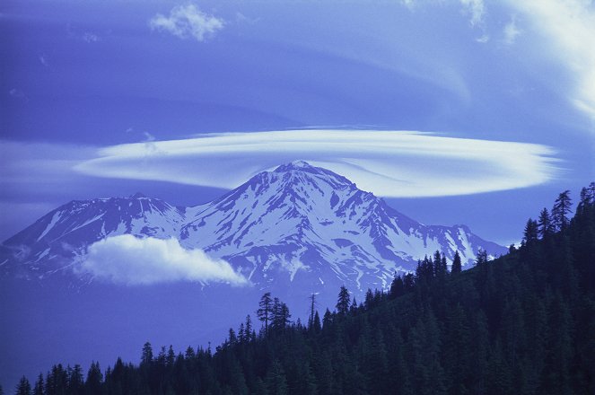 Vetřelci dávnověku - The Mystery of Mount Shasta - Z filmu