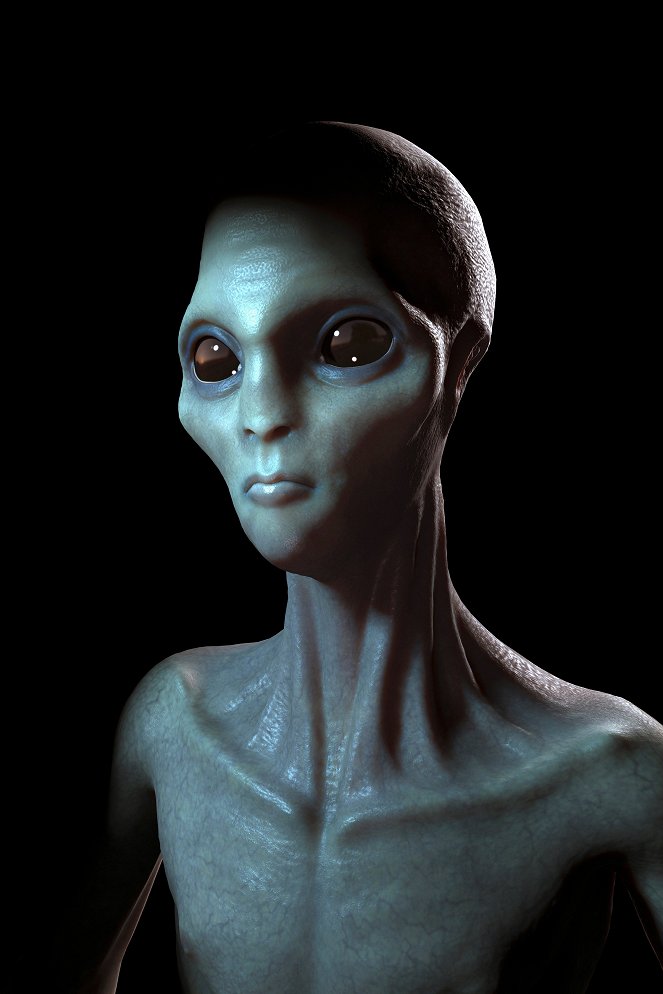 Ancient Aliens - Top Ten Alien Encounters - Van film