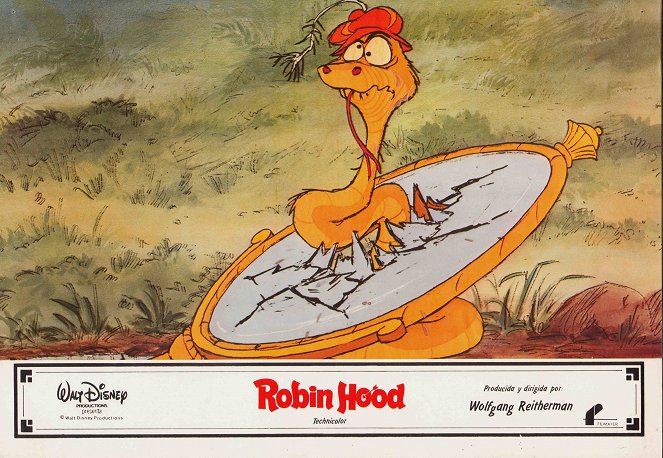 Robin Hood - Fotosky