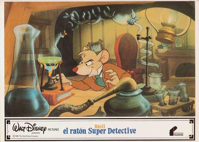 Detektív Myšiak - Fotosky
