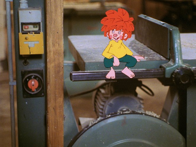 Master Eder and His Pumuckl - Season 2 - Pumuckl will Schreiner werden - Photos