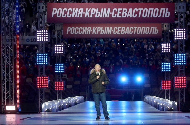 Poutine : Le retour de l'ours - Kuvat elokuvasta