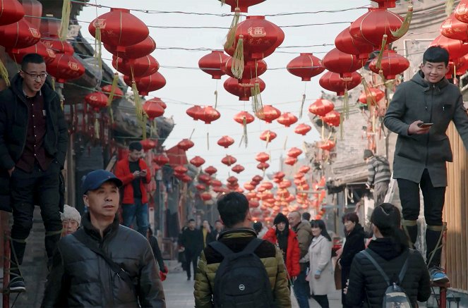 Colours of China - Rot – Vom Neujahrsfest und dem Feuer des Südens - De la película
