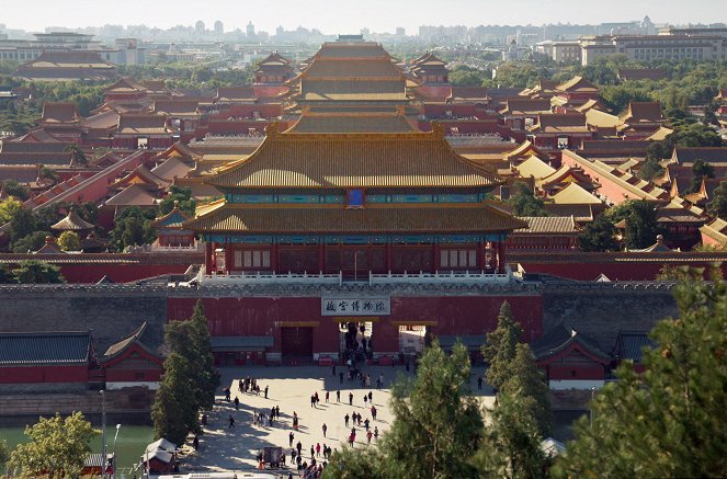Die Farben Chinas - Gelb – Von Kaisern, Drachen und der perfekten Balance - Filmfotos