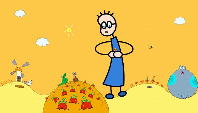 Tom und das Erdbeermarmeladebrot mit Honig - Tom wächst - Film