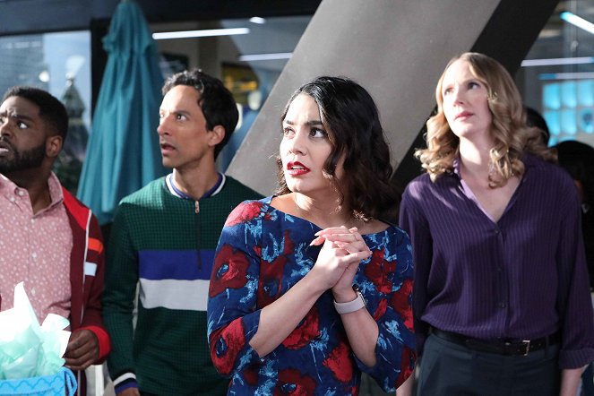 Powerless - Van of the Year - Do filme