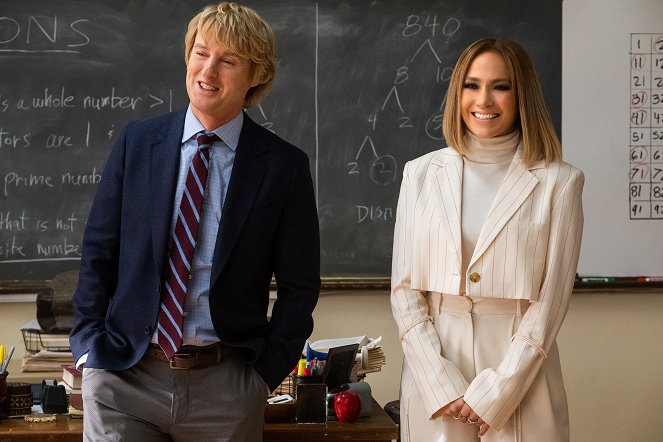 Vem si mě - Z filmu - Owen Wilson, Jennifer Lopez