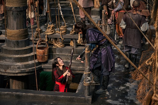 The Pirates: The Last Royal Treasure - Kuvat kuvauksista