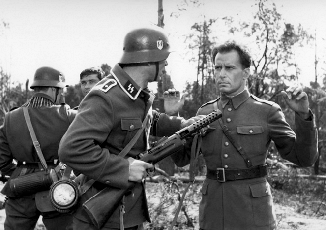 Westerplatte - taipumattomat taistelijat - Kuvat elokuvasta - Zygmunt Hübner