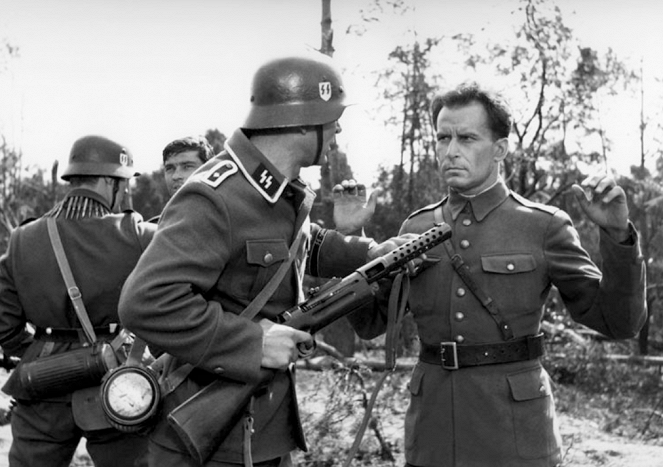 Westerplatte - Film - Zygmunt Hübner